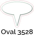 Oval 3528